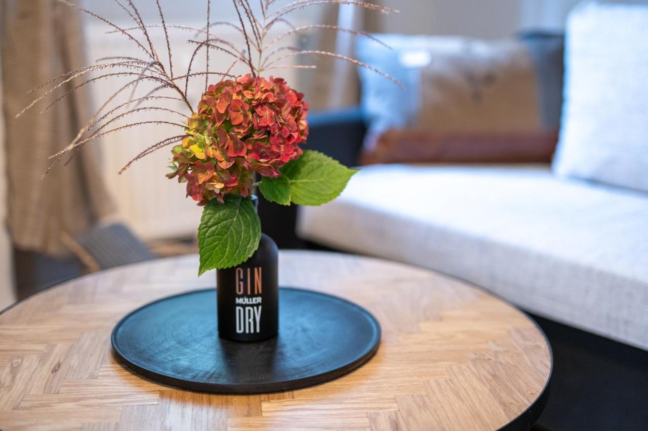 Toni Charming Apartment Im Idyllischem Villenviertel Mit Netflix Dresden Dış mekan fotoğraf