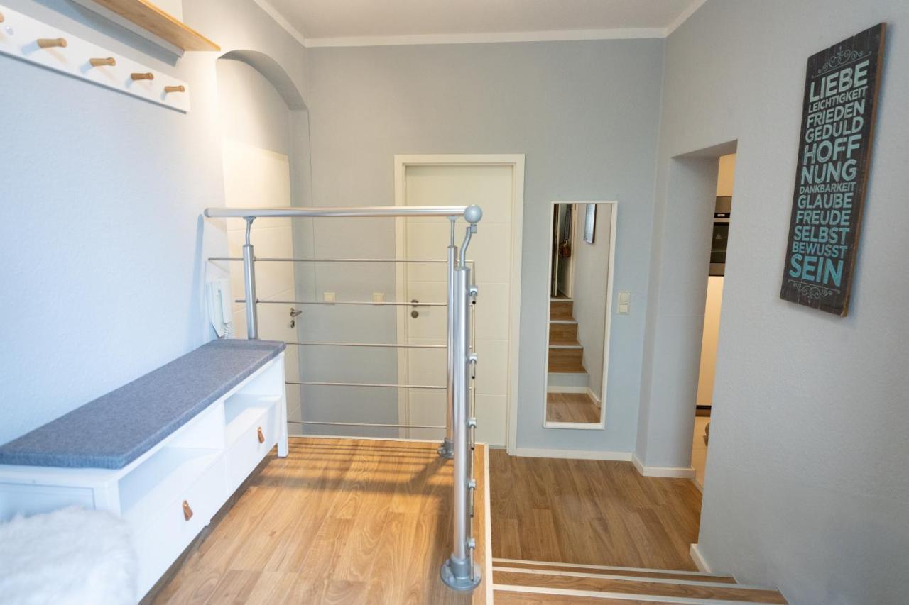 Toni Charming Apartment Im Idyllischem Villenviertel Mit Netflix Dresden Dış mekan fotoğraf