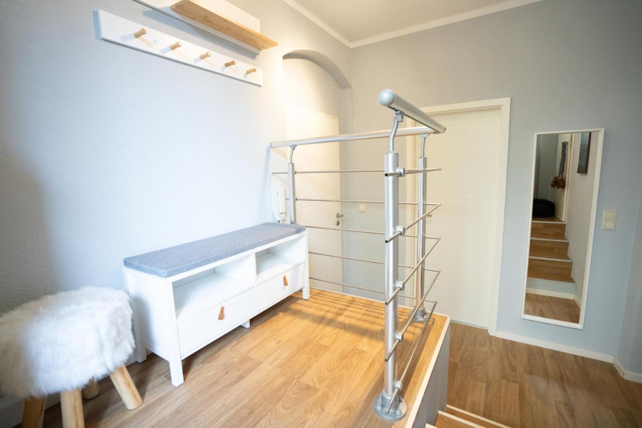 Toni Charming Apartment Im Idyllischem Villenviertel Mit Netflix Dresden Dış mekan fotoğraf