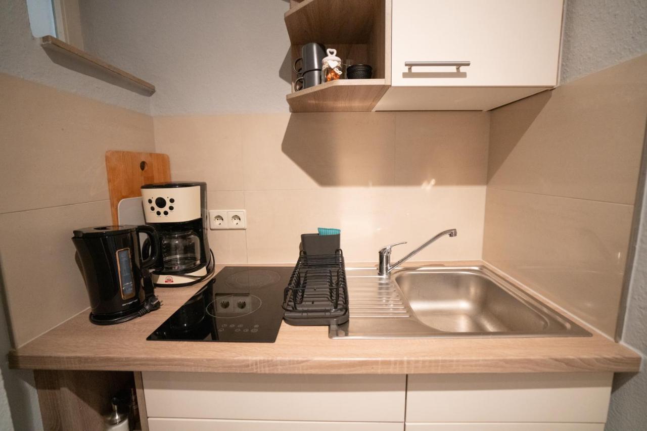 Toni Charming Apartment Im Idyllischem Villenviertel Mit Netflix Dresden Dış mekan fotoğraf